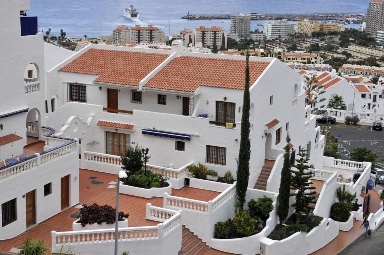 Appartamento Blue Island House On The Hill Los Cristianos  Esterno foto