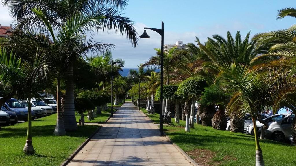 Appartamento Blue Island House On The Hill Los Cristianos  Esterno foto