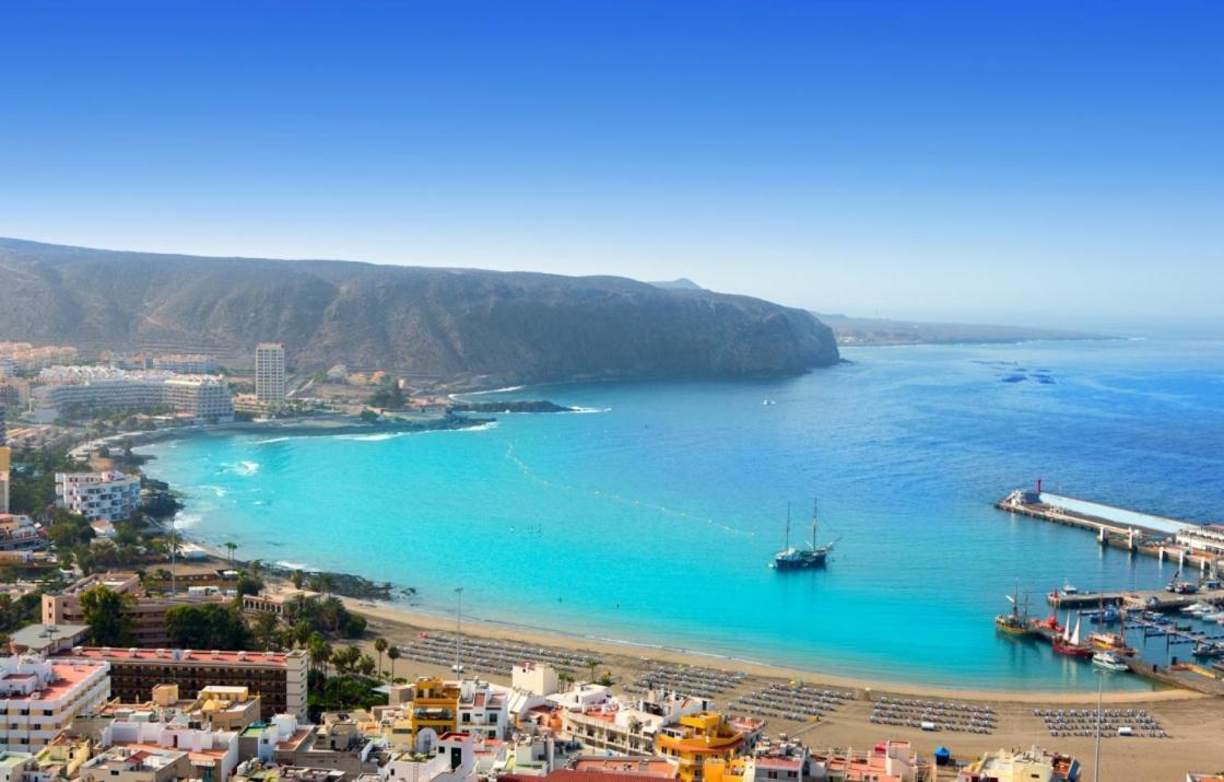 Appartamento Blue Island House On The Hill Los Cristianos  Esterno foto