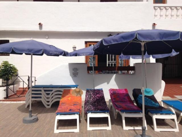 Appartamento Blue Island House On The Hill Los Cristianos  Esterno foto