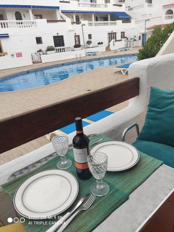 Appartamento Blue Island House On The Hill Los Cristianos  Esterno foto